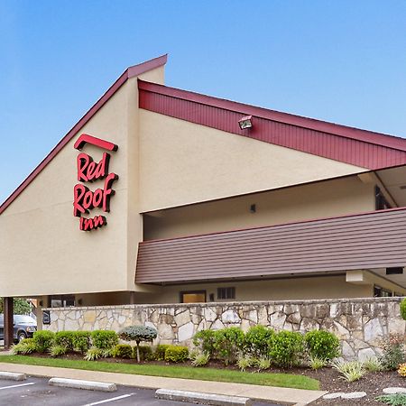 Red Roof Inn Huntington Barboursville Exterior foto